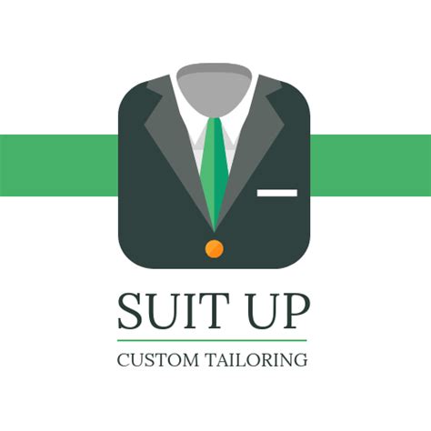 Tailor made mascot logo
